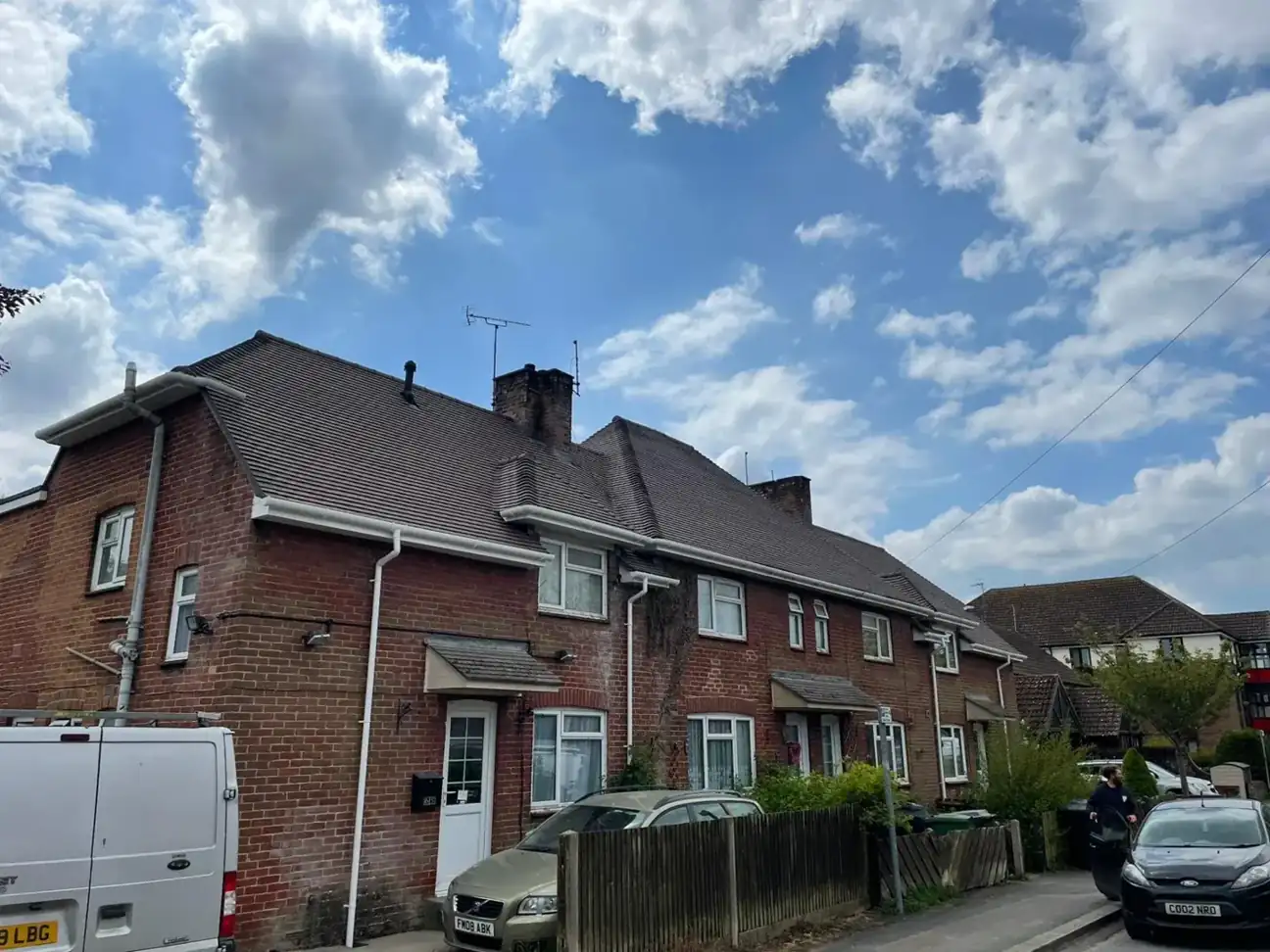 Natural slate roof by Yellowstone Roofing, Wiltshire 5
