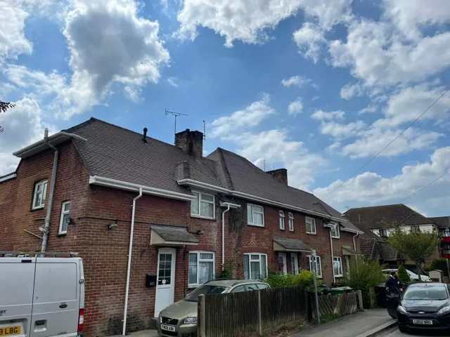 Natural slate roof by Yellowstone Roofing, Wiltshire 5